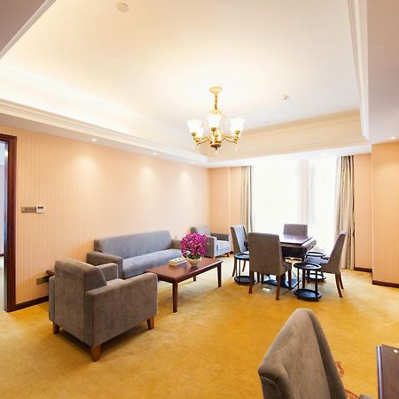 Vienna Hotel Jinshan New City Wanda Plaza 외부 사진
