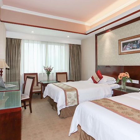 Vienna Hotel Jinshan New City Wanda Plaza 외부 사진