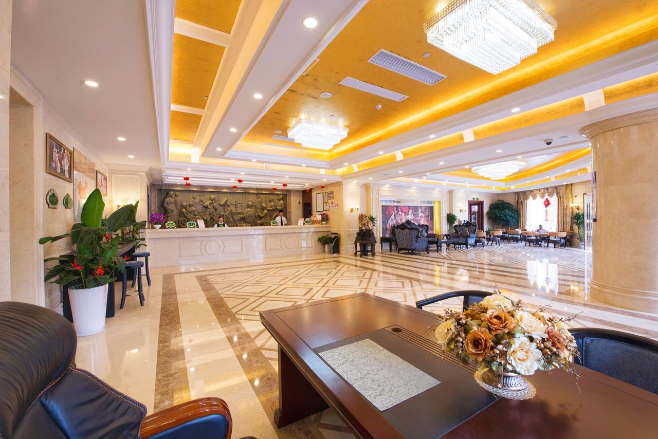 Vienna Hotel Jinshan New City Wanda Plaza 외부 사진