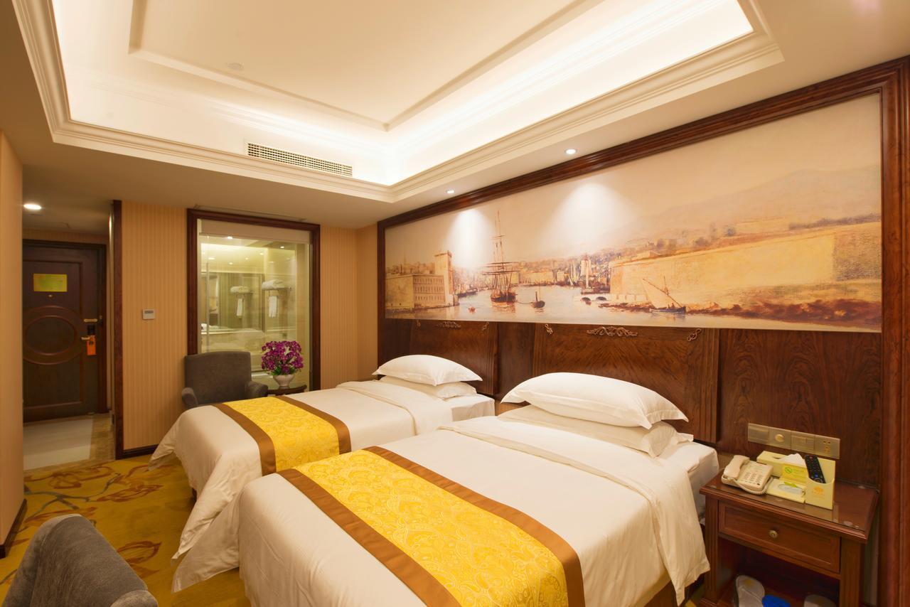 Vienna Hotel Jinshan New City Wanda Plaza 외부 사진