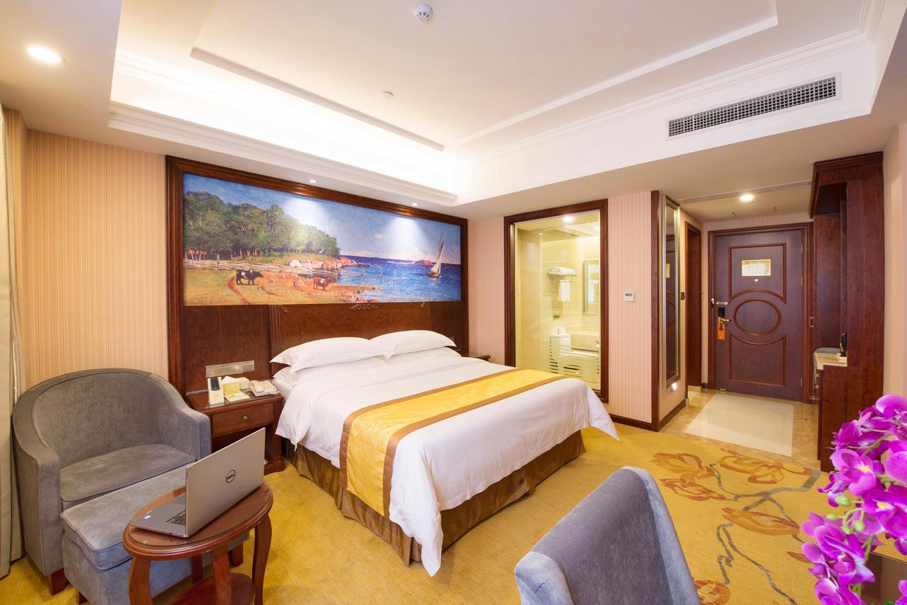 Vienna Hotel Jinshan New City Wanda Plaza 외부 사진