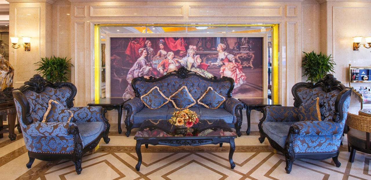 Vienna Hotel Jinshan New City Wanda Plaza 외부 사진