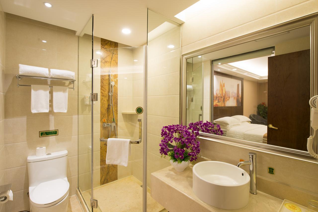 Vienna Hotel Jinshan New City Wanda Plaza 외부 사진