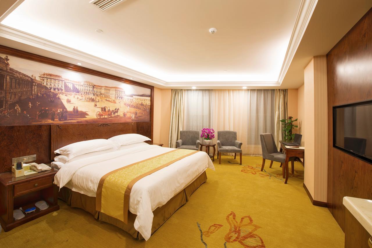 Vienna Hotel Jinshan New City Wanda Plaza 외부 사진