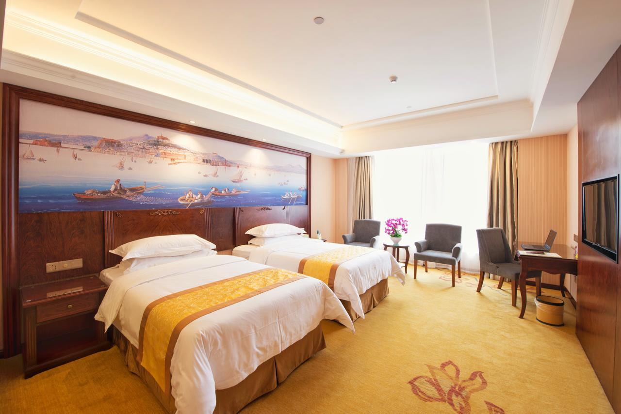 Vienna Hotel Jinshan New City Wanda Plaza 외부 사진