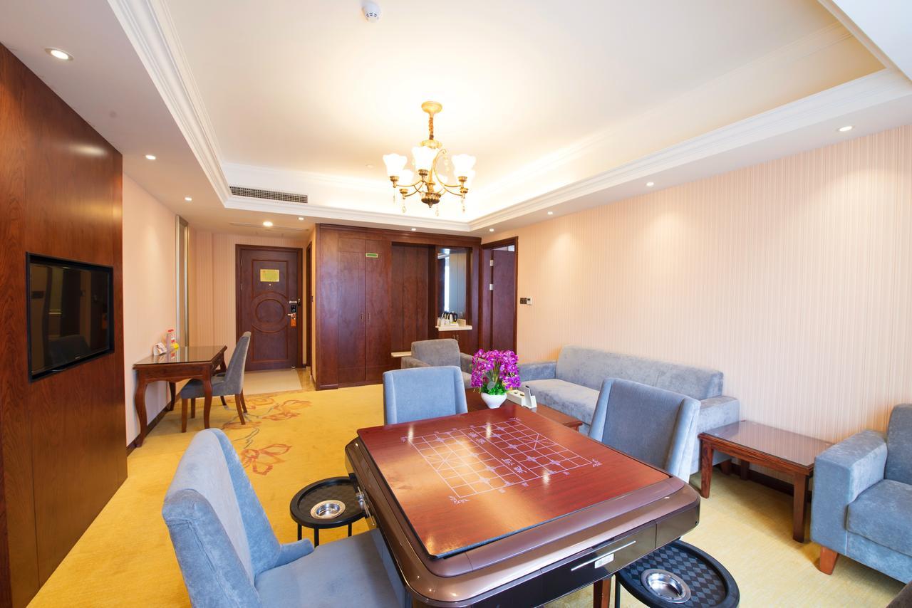 Vienna Hotel Jinshan New City Wanda Plaza 외부 사진
