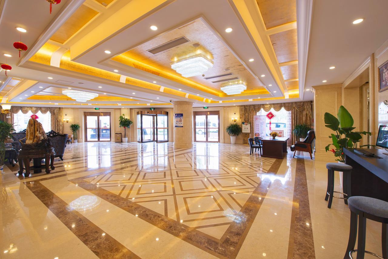 Vienna Hotel Jinshan New City Wanda Plaza 외부 사진