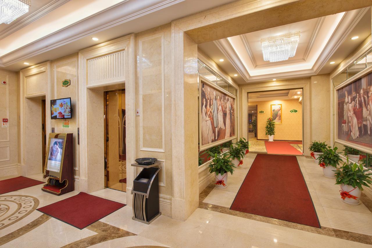 Vienna Hotel Jinshan New City Wanda Plaza 외부 사진