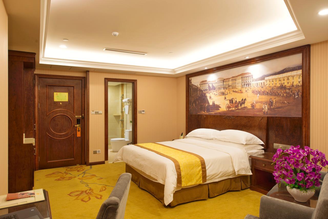 Vienna Hotel Jinshan New City Wanda Plaza 외부 사진