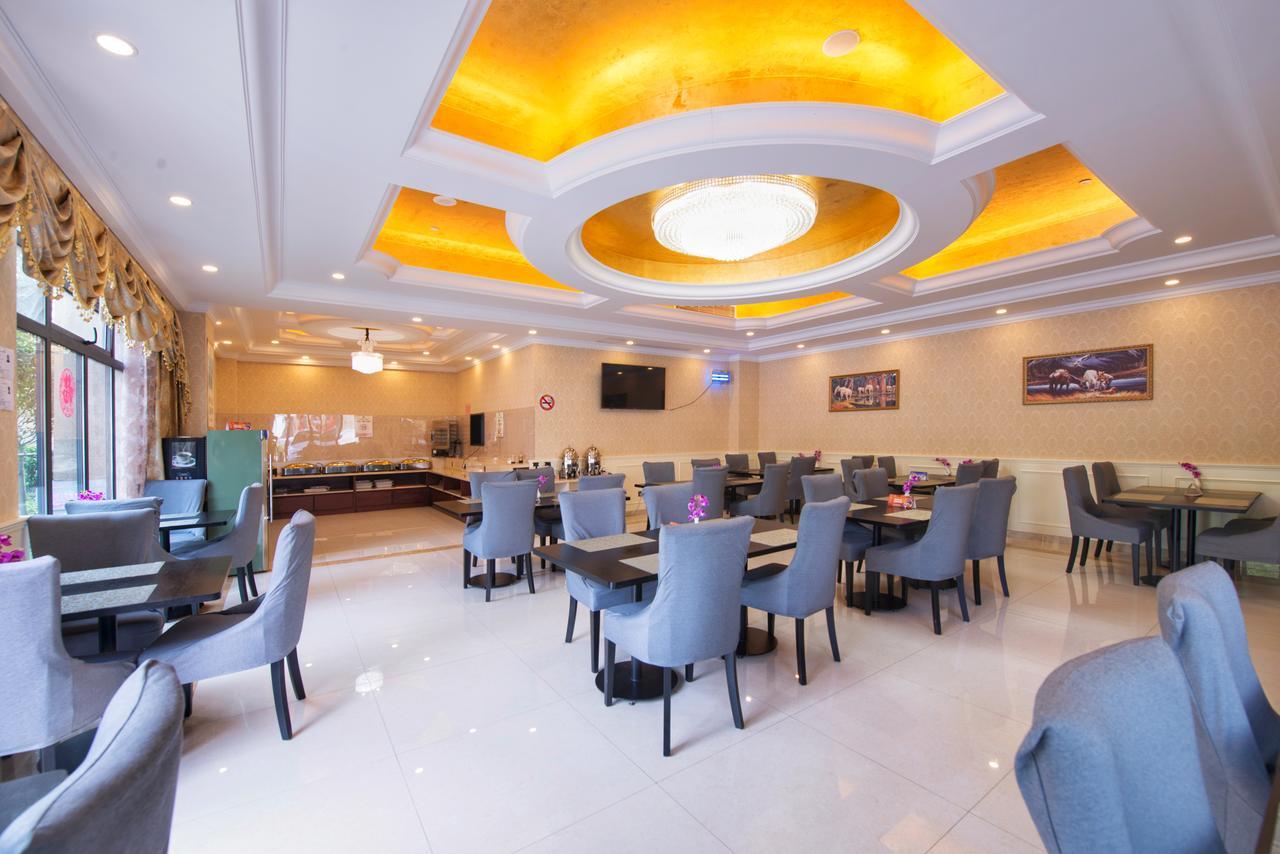 Vienna Hotel Jinshan New City Wanda Plaza 외부 사진