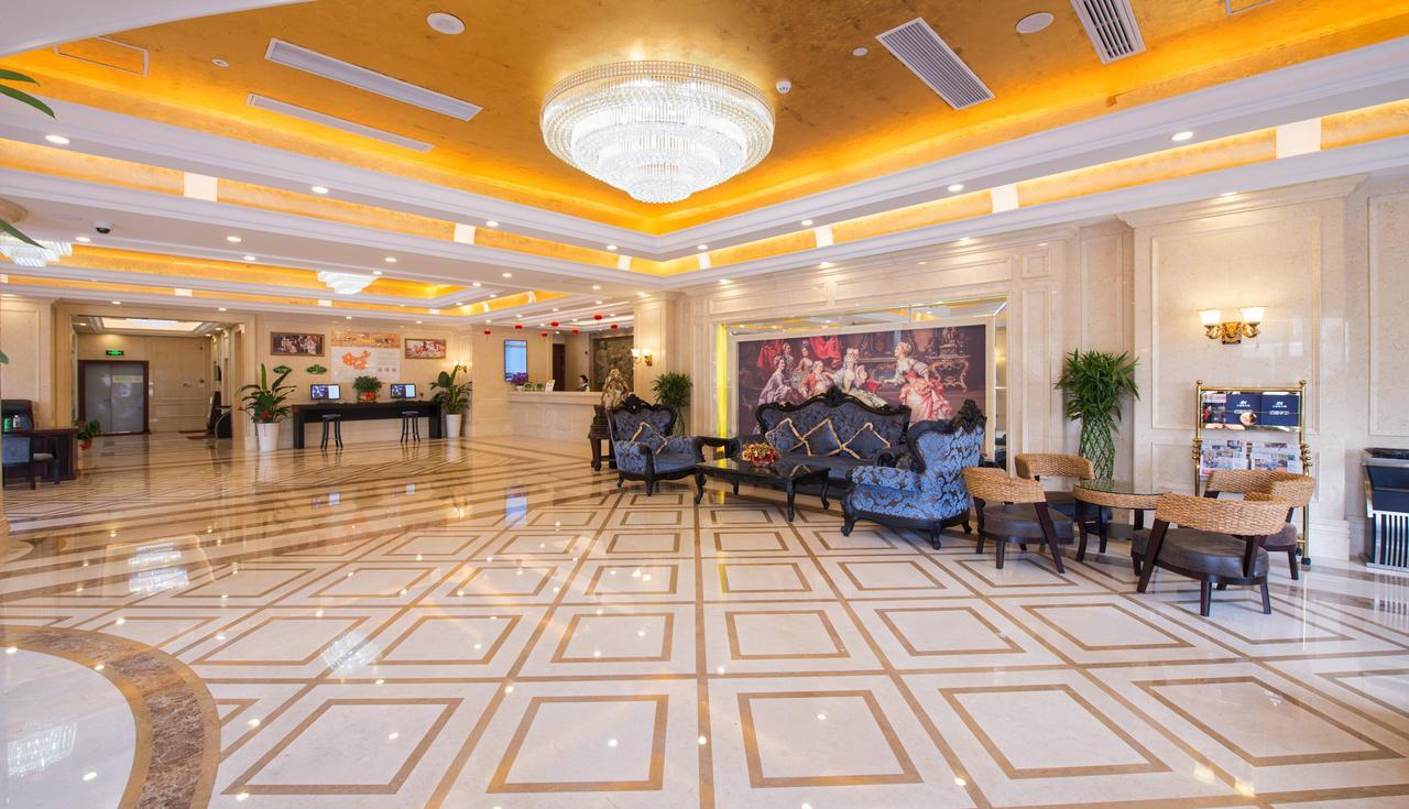 Vienna Hotel Jinshan New City Wanda Plaza 외부 사진