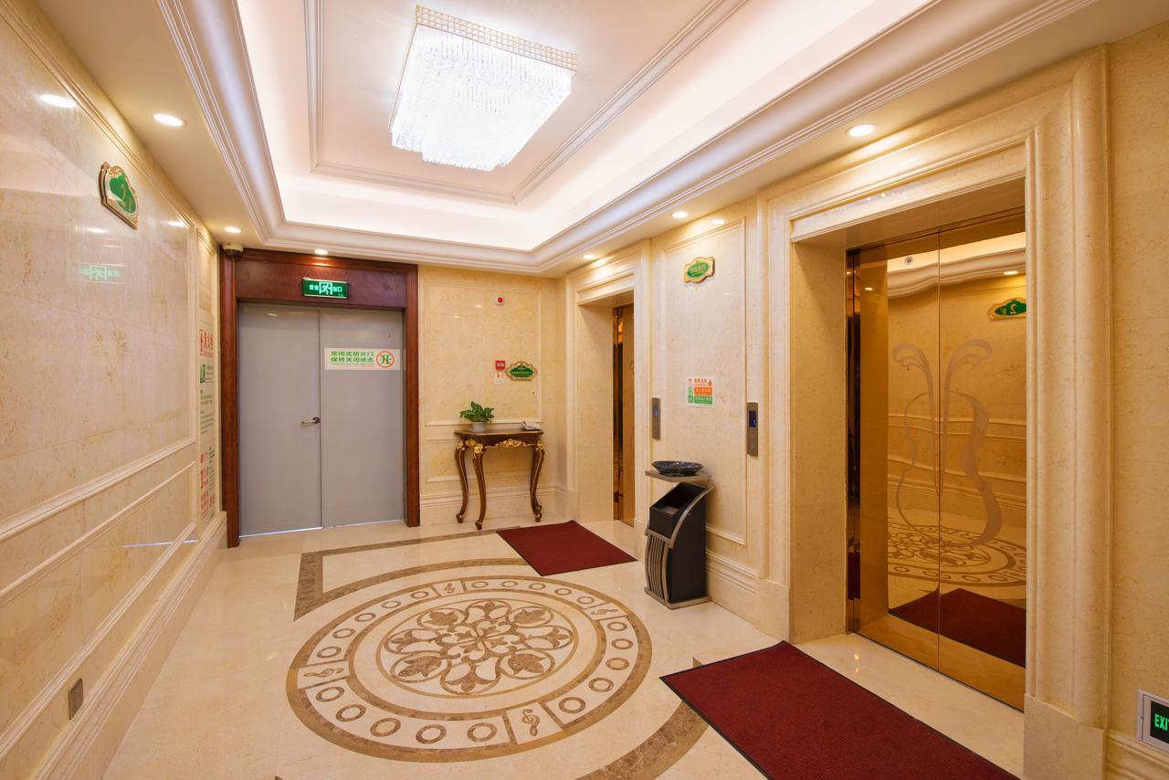 Vienna Hotel Jinshan New City Wanda Plaza 외부 사진