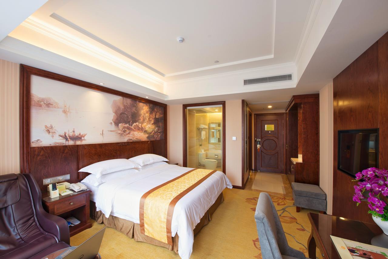 Vienna Hotel Jinshan New City Wanda Plaza 외부 사진