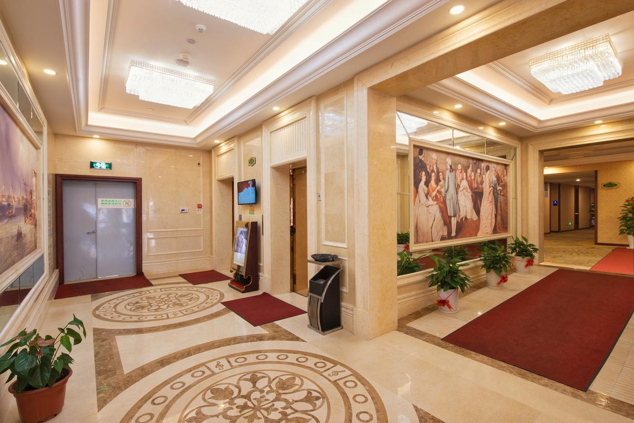 Vienna Hotel Jinshan New City Wanda Plaza 외부 사진