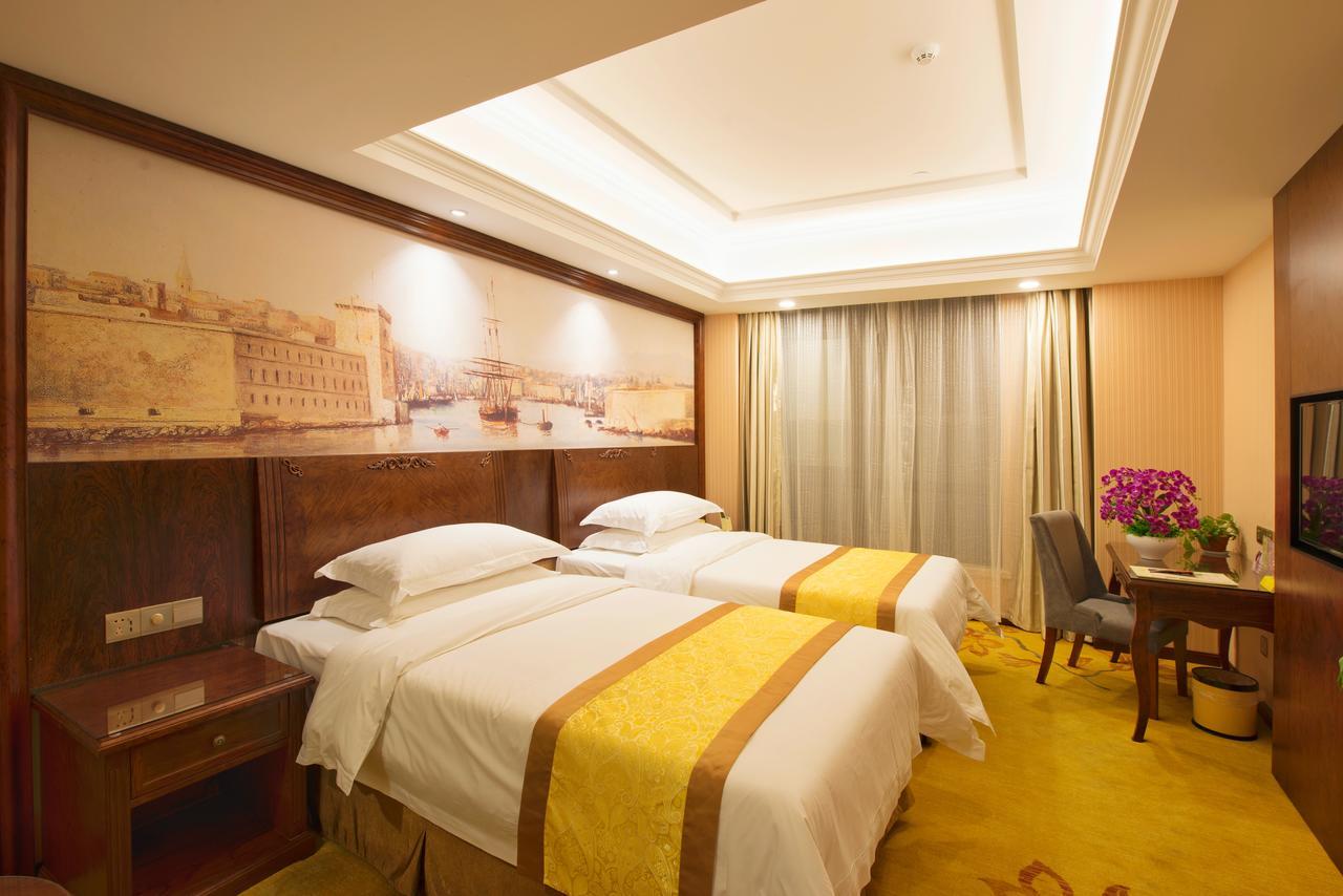 Vienna Hotel Jinshan New City Wanda Plaza 외부 사진
