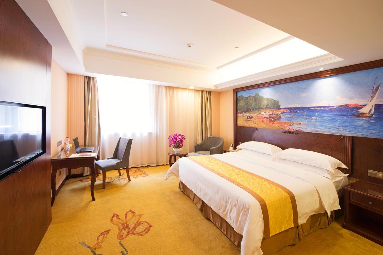 Vienna Hotel Jinshan New City Wanda Plaza 외부 사진