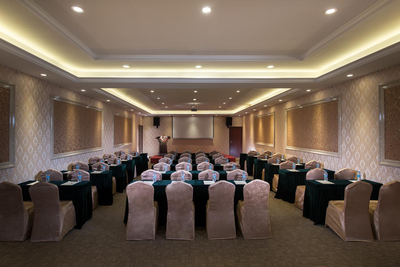 Vienna Hotel Jinshan New City Wanda Plaza 외부 사진