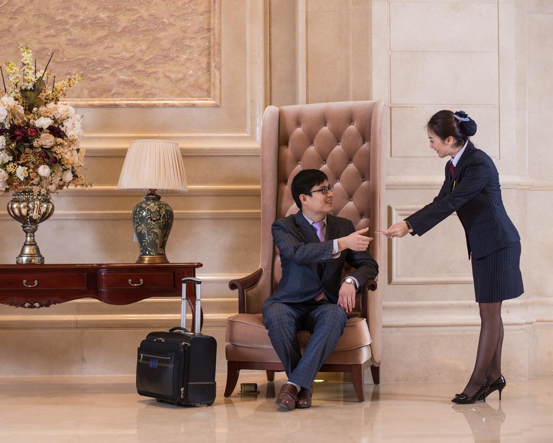 Vienna Hotel Jinshan New City Wanda Plaza 외부 사진