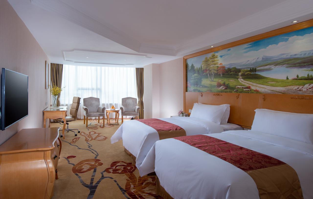 Vienna Hotel Jinshan New City Wanda Plaza 외부 사진