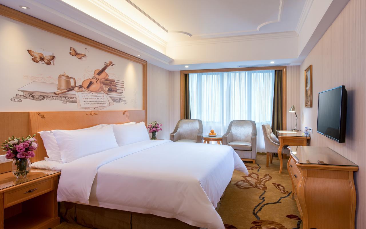 Vienna Hotel Jinshan New City Wanda Plaza 외부 사진