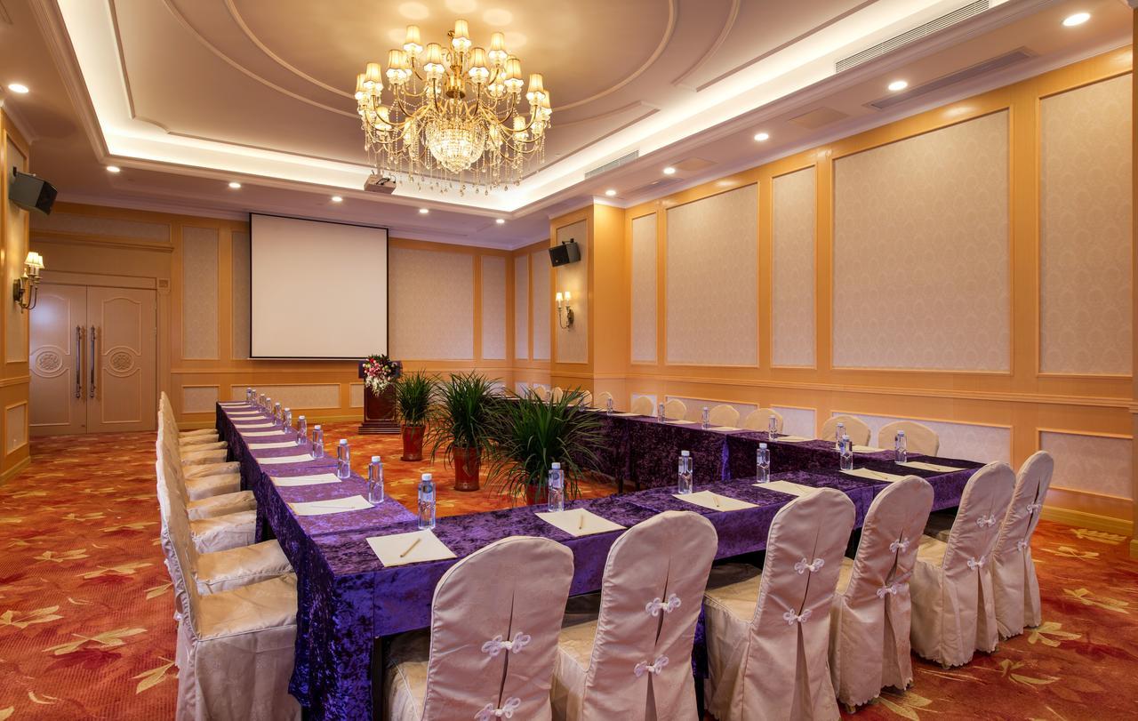 Vienna Hotel Jinshan New City Wanda Plaza 외부 사진