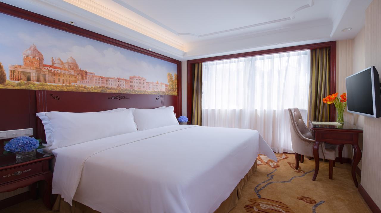 Vienna Hotel Jinshan New City Wanda Plaza 외부 사진
