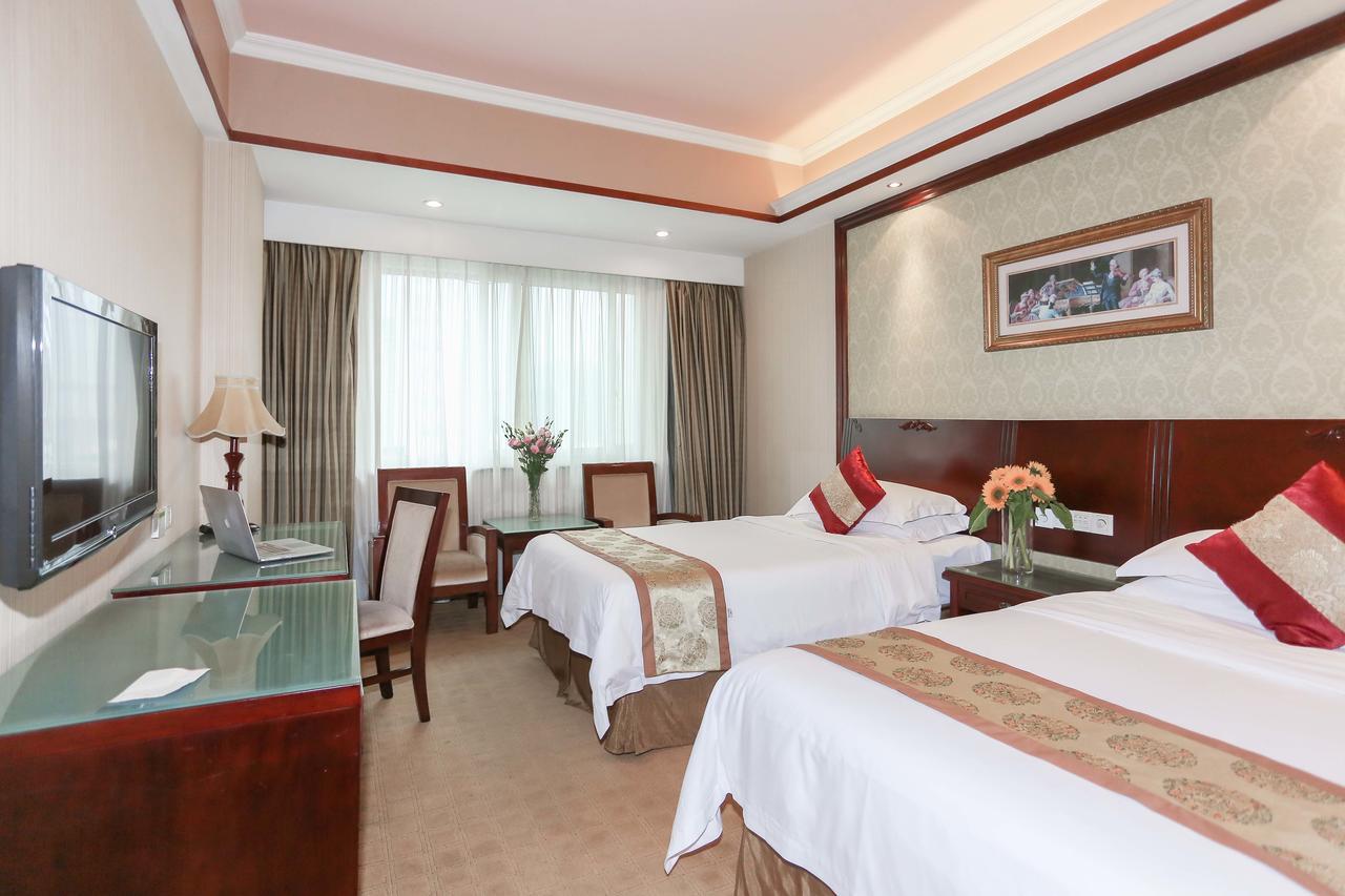 Vienna Hotel Jinshan New City Wanda Plaza 외부 사진